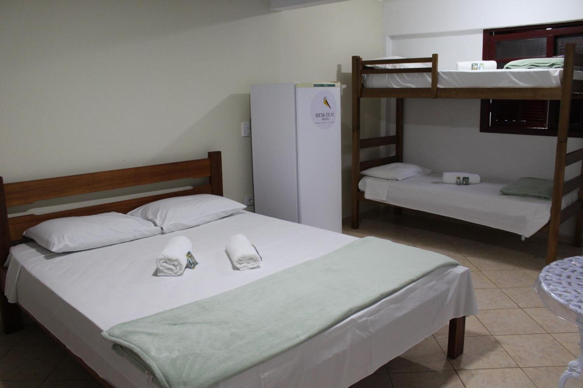 Hotel Bem Te VI Убатуба Экстерьер фото