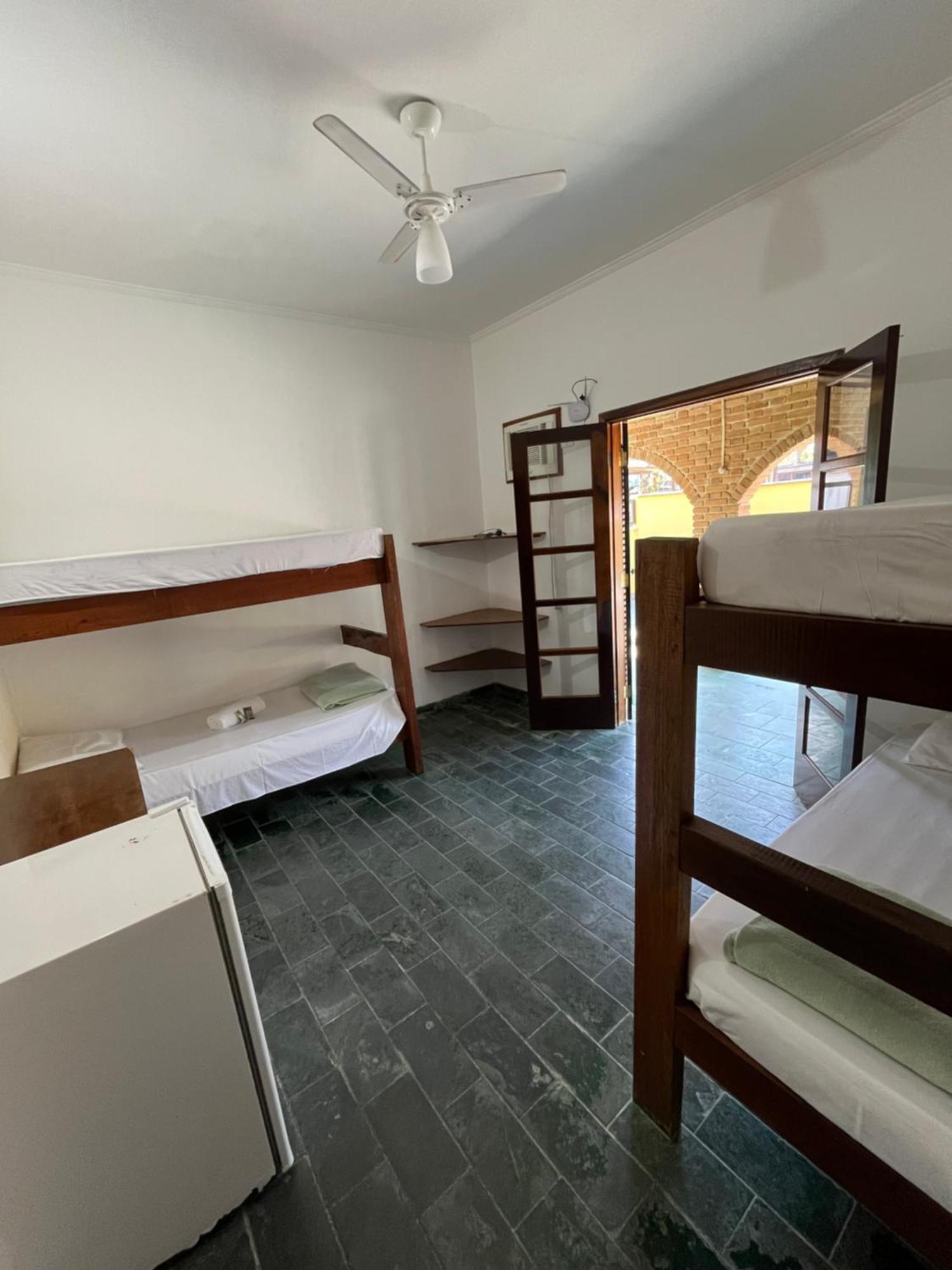 Hotel Bem Te VI Убатуба Экстерьер фото